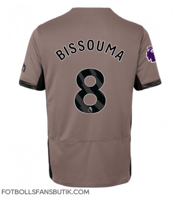 Tottenham Hotspur Yves Bissouma #8 Replika Tredje Tröja Damer 2023-24 Kortärmad